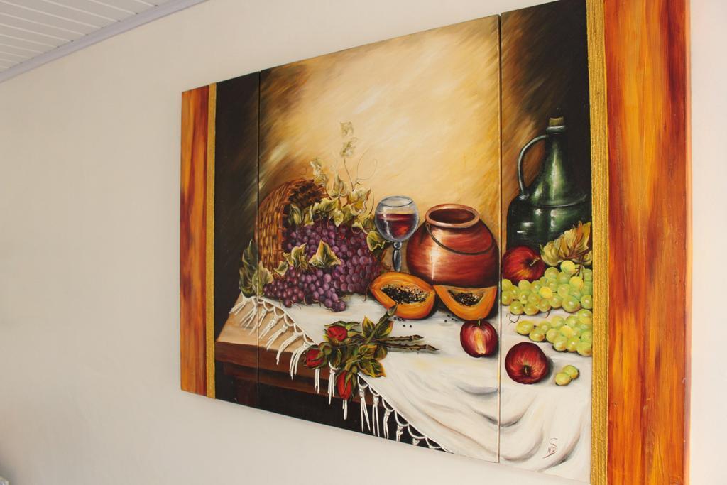 Pousada Don Joao Bento Gonçalves Dış mekan fotoğraf